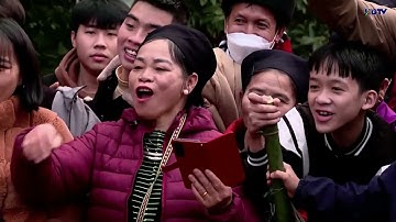 TP. Hà Giang_Lễ hội Lồng Tổng của bà con dân tộc Tày xã Phương Độ