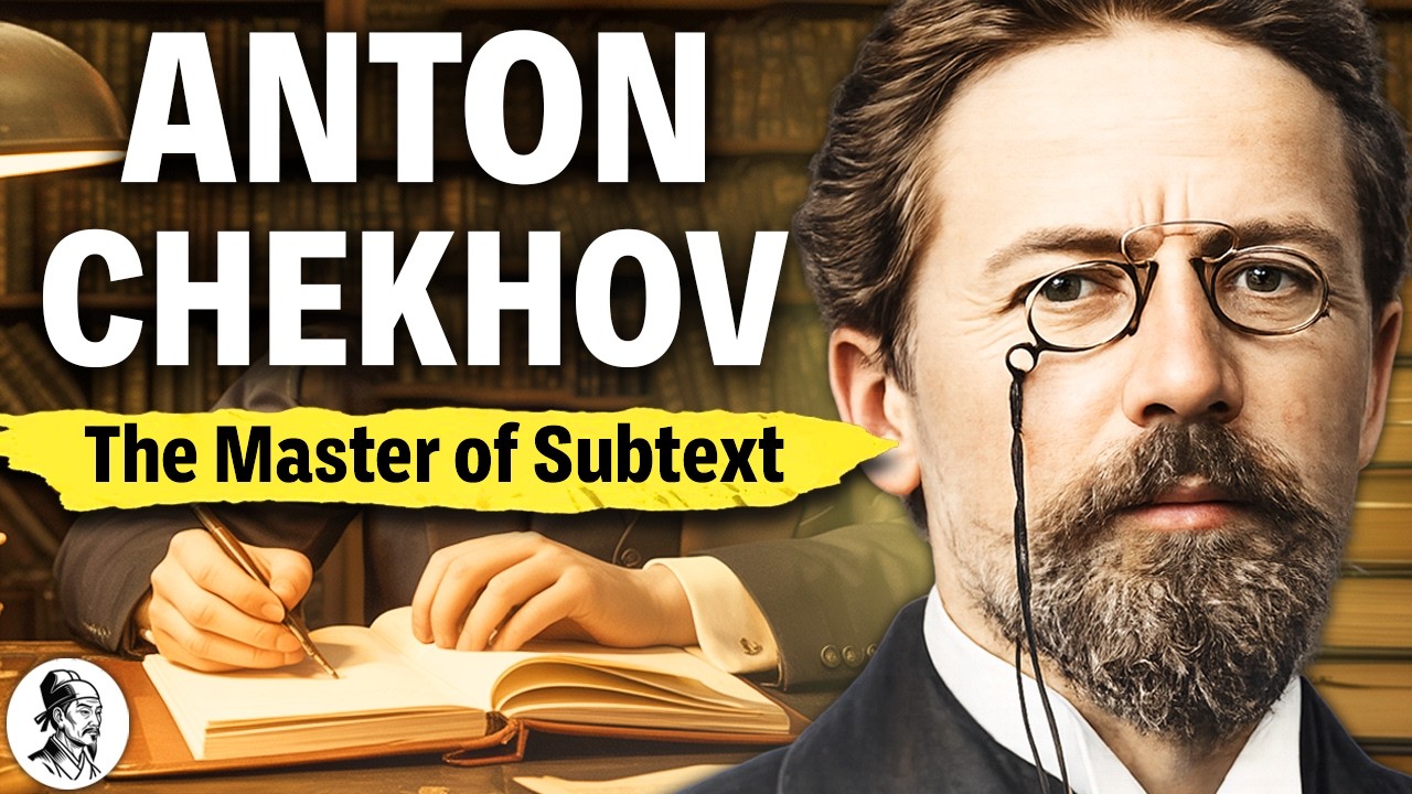 Anton Chekhov Documentary to Fall Asleep To