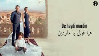 أغنية مسلسل المدينة البعيدة - De Mardin مترجمة للعربية / الجينريك