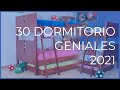 😍 30 dormitorio Geniales para  decorar  tu habitaciones | Increíbles Camarotes de Madera | 2021 | ❤