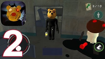 Stitchy Piggy Chapter 13 Gameplay Walkthrough Part 2 (IOS/Android)