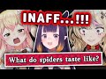 Nene and Polka Solved Ina's GENIUS Pun 【ENG Sub/Hololive】