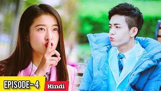 Rich &amp; Poor Twin Sisters Swap Lives😳💓 | High School Chinese Love Story Explained (Hindi Dubbed) Ep-4