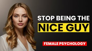 🔑 Get her to respect you without even trying | FEMALE PSYCHOLOGY