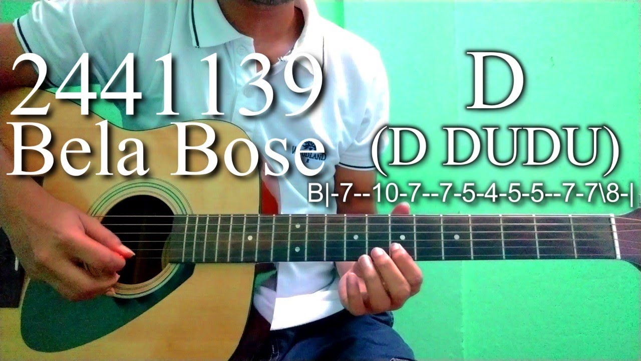 2441139 Bela Bose     Anjan Dutta  Guitar Chords Lesson Strumming Pattern Progressions