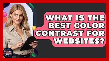 What Is The Best Color Contrast For Websites? - Graphic Design Nerd
