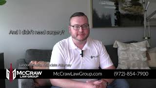 Herniated Disc Injury Settlements with Steroid Injections