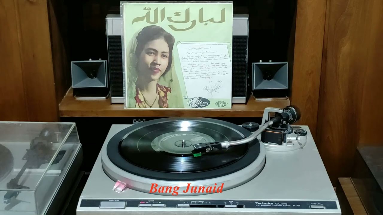 HJ.ROFIQOH - OG.ALFATA - ALBUM:LIBAROKALLAH