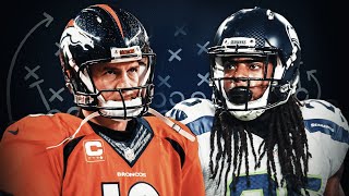 The Time The Legion Of Boom DESTROYED Peyton Manning.