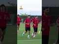 🇹🇷 #BizimÇocuklar, Paraguay'a hazırlanıyor!