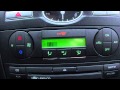 Ford Mondeo mk3 clima test