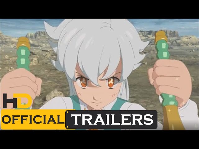 Nanatsu no Taizai: Ensa no Edinburgh - Novo trailer foca em