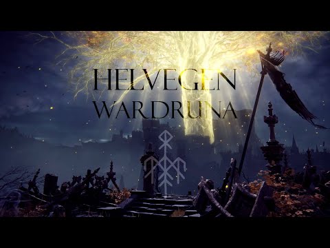 Wardruna | Helvegen (Lyrics & Translation)