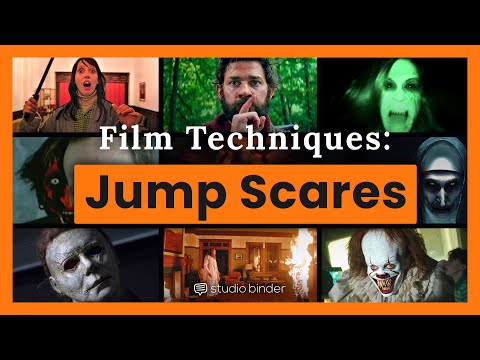 What Makes a Great Jump Scare? — 4 Ways to Terrify an Audience