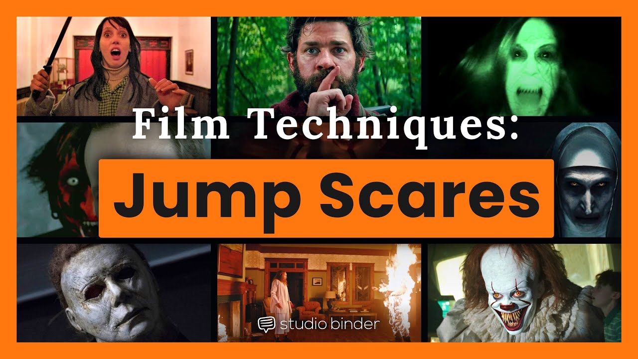 Jumpscare (Short 2021) - IMDb