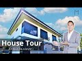 House Tour A17  · The Förminbar  · Ayala Alabang Delightful and Functional Modern House for Sale