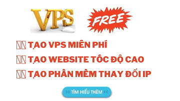 VPS Miễn Phí. Hướng Dẫn Dùng Thử VPS Miễn Phí VULTR.(Tạo VPS, Tạo Website, Cách tạo VPN Mới Nhất).