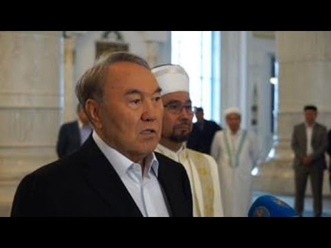 Vídeo: President del Kazakhstan Narsultan Nazarbayev, eleccions presidencials, biografia i poders