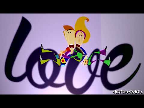 TSS ~ 💕 in the name of love 💖 || LOOP || Victor/Anita [ 1080p60 HD ]