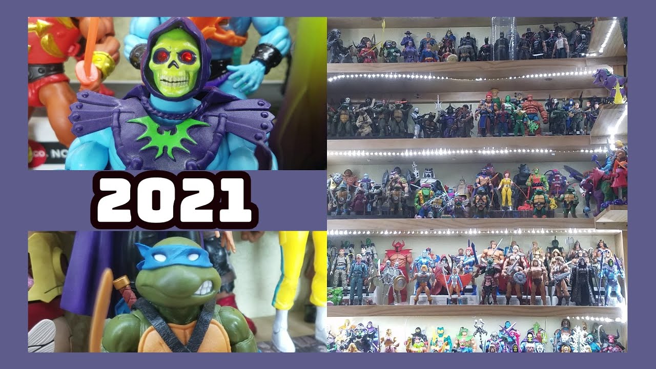Action Figure Collection 2021 - THE AnimeHERO