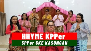Hymne KPPER GKE (SPPer GKE Kasongan)