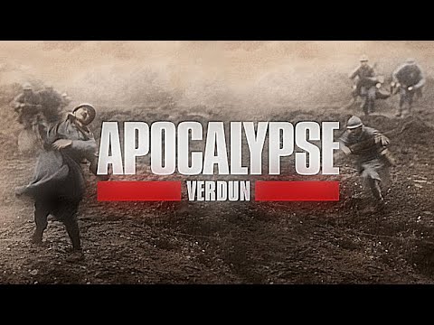 Apocalypse 🟥 Verdun 🟥 Trailer