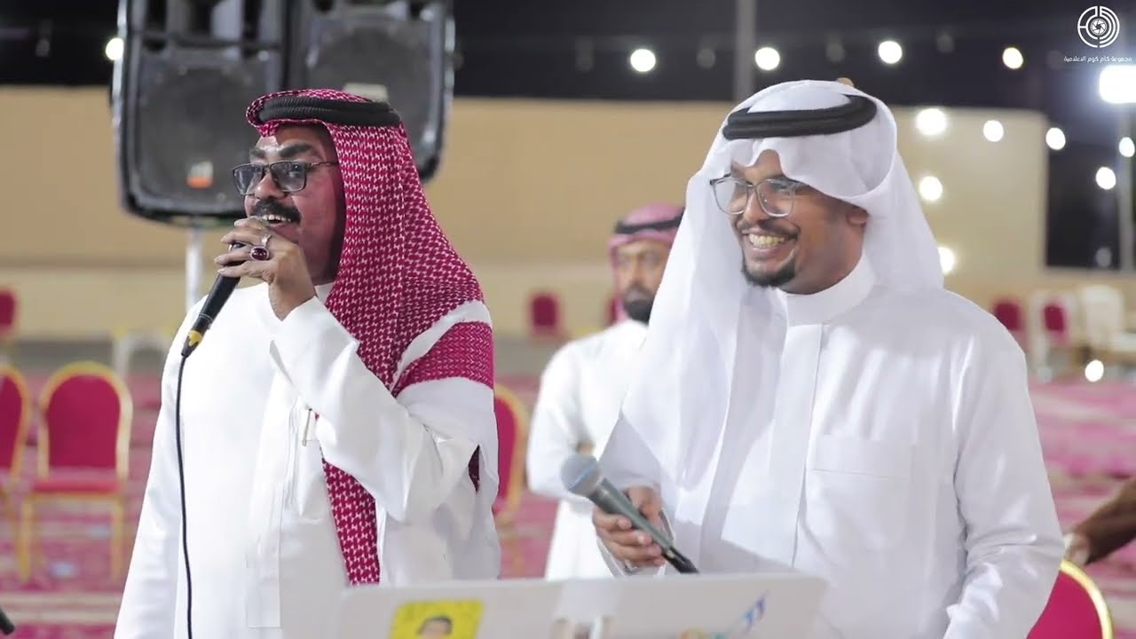 كهل محبوبي - غناء احمد ابو عيه و حاتم أسلم | زواج الشاب طلال الشاعري