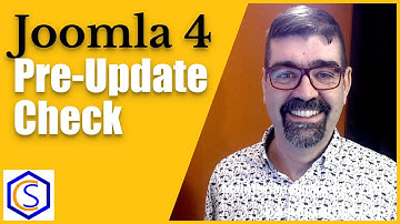 The Joomla 3.10 to Joomla 4 Pre-Update Test Tool  - 🛠 MM #199