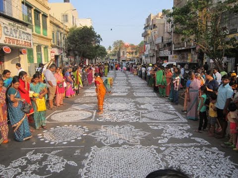 Mylapore Festival 2017 - YouTube