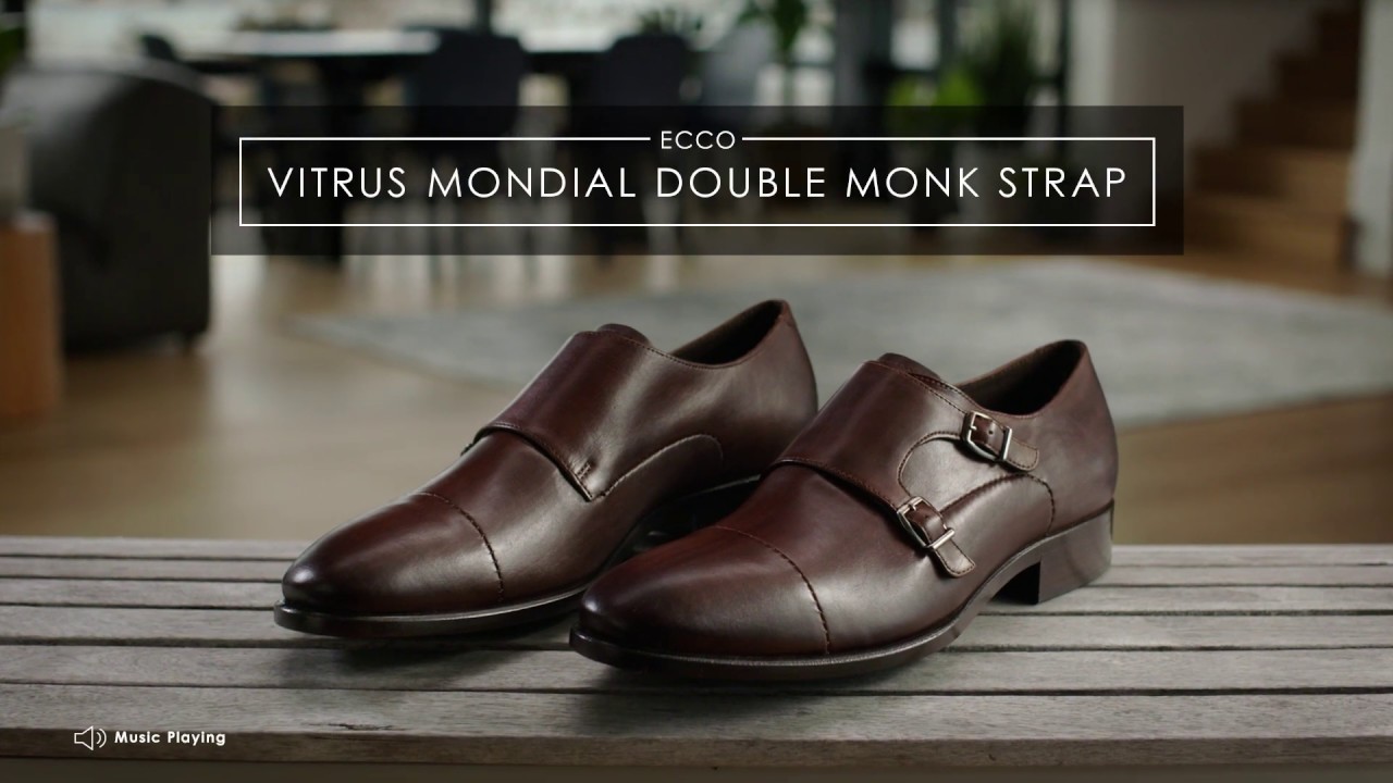 STYLE: VITRUS MONDIAL DRESS SHOE | TAILORED FOR STYLE. ENGINEERED FOR - YouTube