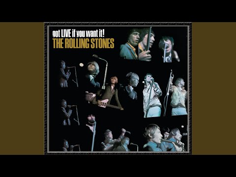 [I Can't Get No] Satisfaction (Live)