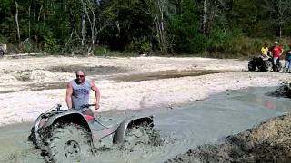 Not With Axle Paddles