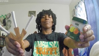 CBX PRE ROLLZ REVIEW 