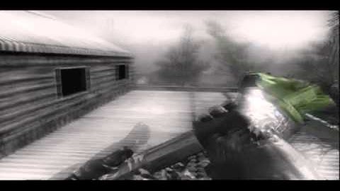COD4 Rendering Test - Sony Vegas