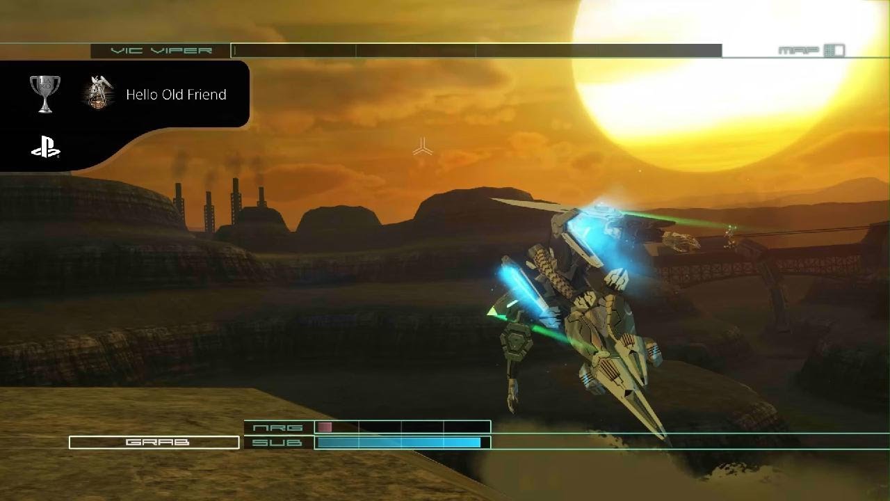 ZONE OF THE ENDERS THE 2nd RUNNER : M∀RS_20260107212812