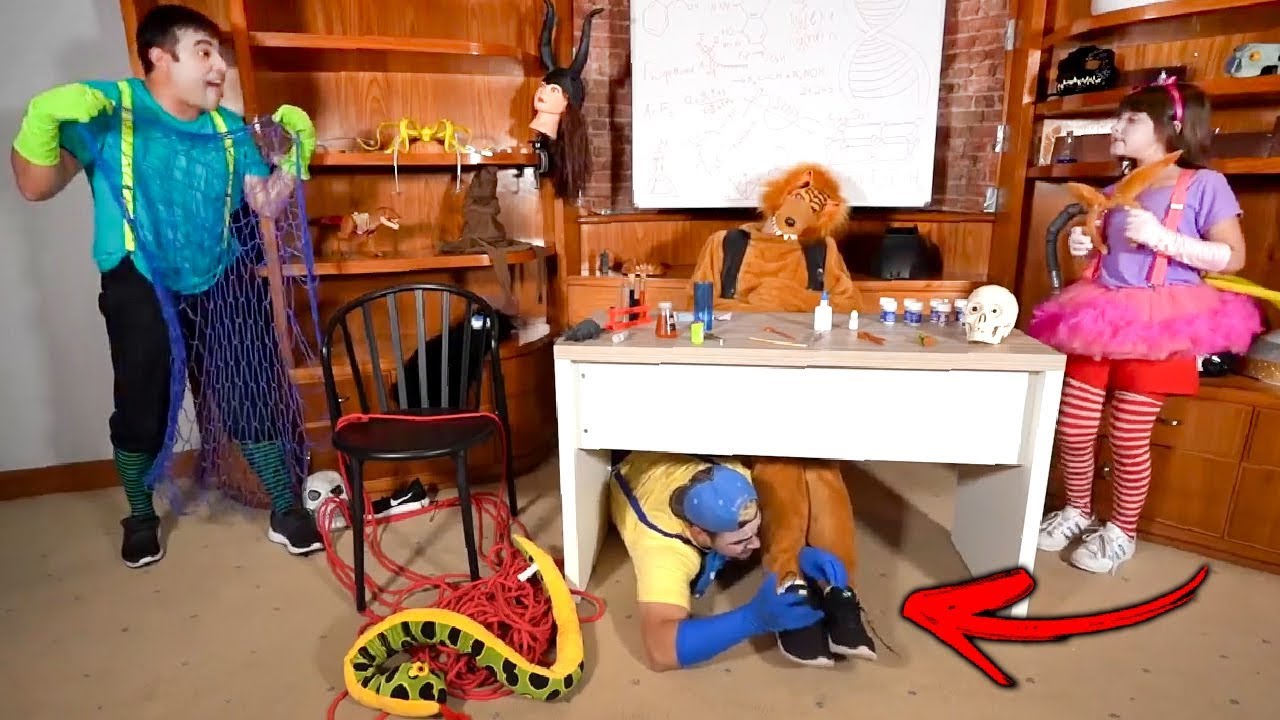 Música De Superação | Luccas Neto Poesia Infantil | AMARRAR O SAPATO -  YouTube