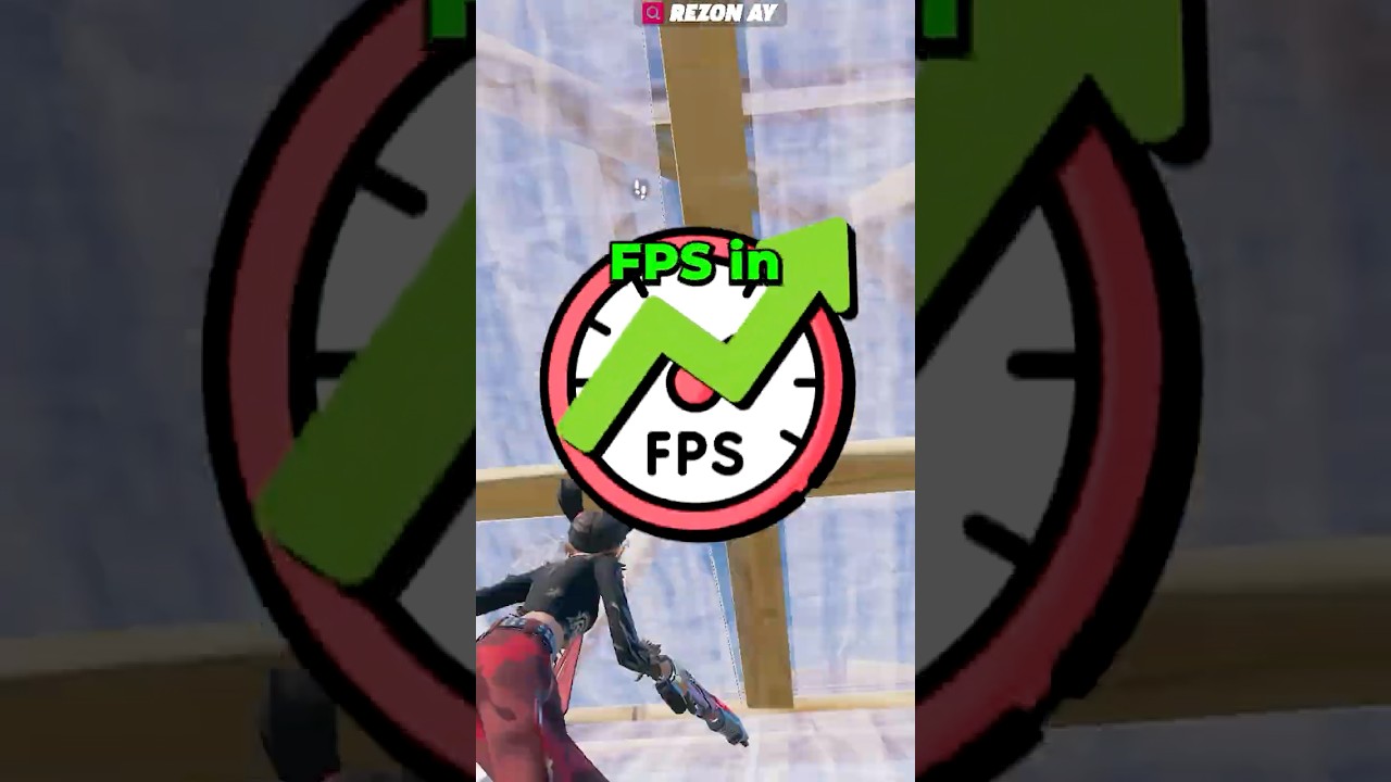 How to Decrease Process count & Boost FPS in 20 seconds 📈