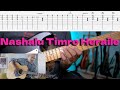 Nashalu Timro Heraile Jyoti Ghimire Guitar Lesson With TABS 