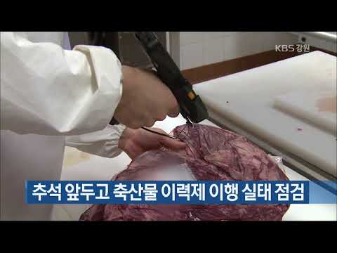 [LIVE]KBS강릉