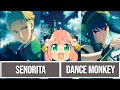 [Switching Vocals] - Senorita x DanceMonkey | Shawn Mendes, Camila Cabello & Tones And I