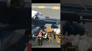 حادث سيارة car accident in Saudi Arab Riyadh