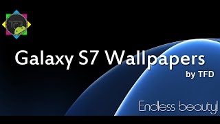 Galaxy S7 (S7-Edge) Stock Wallpapers screenshot 2