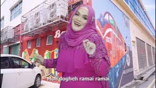 Dato' Aishah - Moh Dogheh with lyrics (Lagu Identiti Negeri Sembilan)