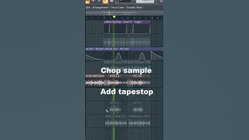 Future Funk In Under 1 Minute (Fl Studio Tutorial)