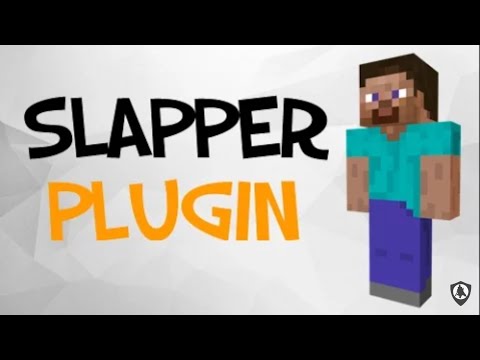 Plugin Slapper For MineCraft 1.2.10 + tutorial Edit Slapper