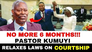 Courtship Duration and Visitations: Pastor Kumuyi Reduces Rules In Deeper Life 