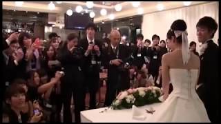 結婚式２次会撮影