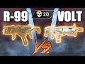Which is Better? The R-99 or the VOLT in Apex Legends..