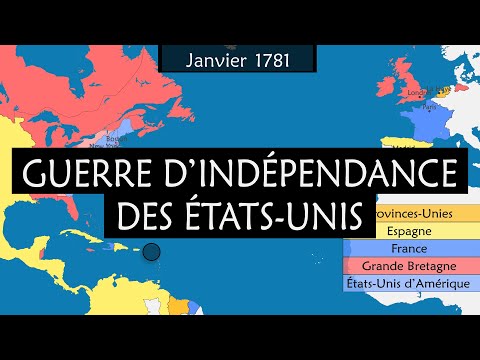 Vidéo: Quel signataire de la déclaration d'indépendance s'est rétracté ?