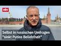 "Alles wird teurer, die Löhne ziehen nicht mit", berichtet ntv-Korrespondent Munz aus Moskau | ntv